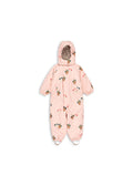 Konges Sløjd A/S SNOWWEAR bow kitty pink