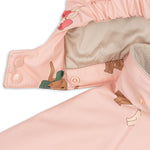 Konges Sløjd A/S SNOWWEAR bow kitty pink