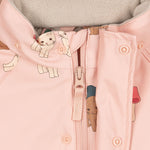 Konges Sløjd A/S SNOWWEAR bow kitty pink