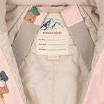 Konges Sløjd A/S SNOWWEAR bow kitty pink