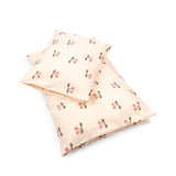 Konges Sløjd A/S JUNIOR BEDDING ma grande cerise pink