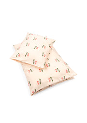 Konges Sløjd A/S JUNIOR BEDDING ma grande cerise pink