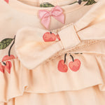 Konges Sløjd A/S DOLL ESSENTIALS ma grande cerise pink