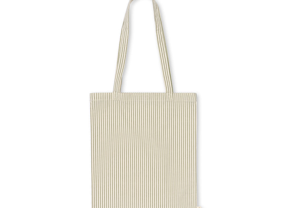 Konges Sløjd A/S BABY BEDDING tea stripe