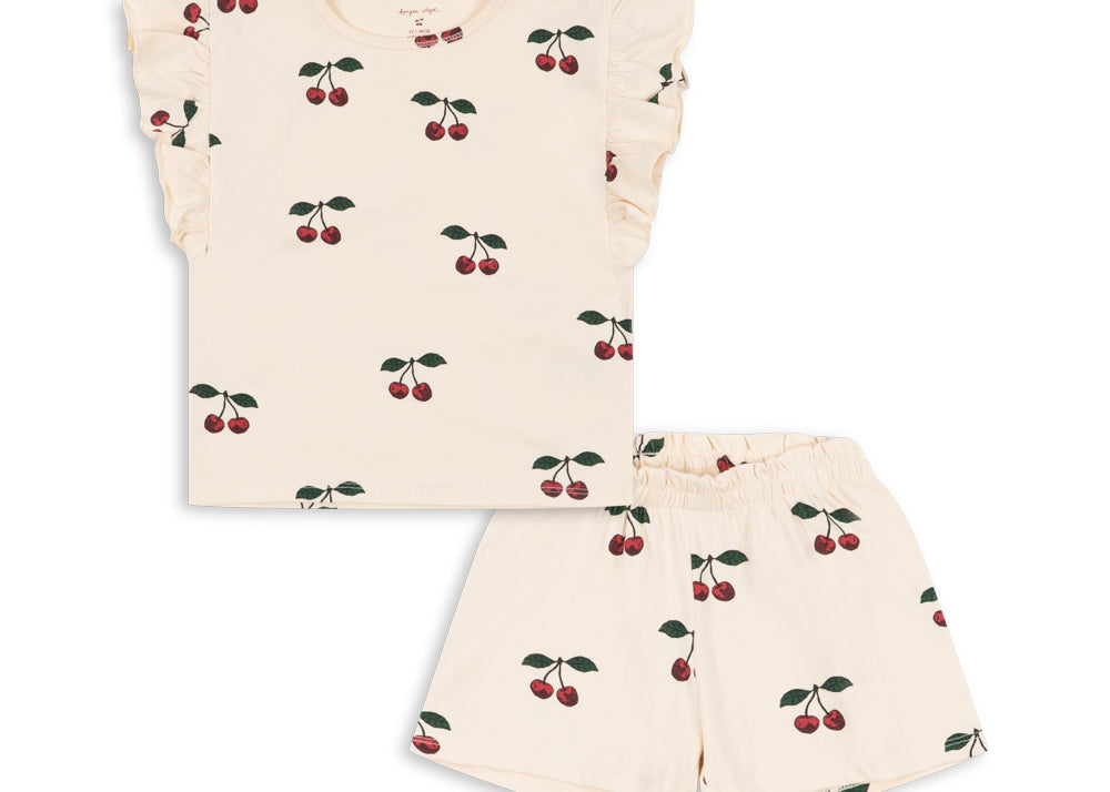 Konges Sløjd A/S SETS ma grande cerise