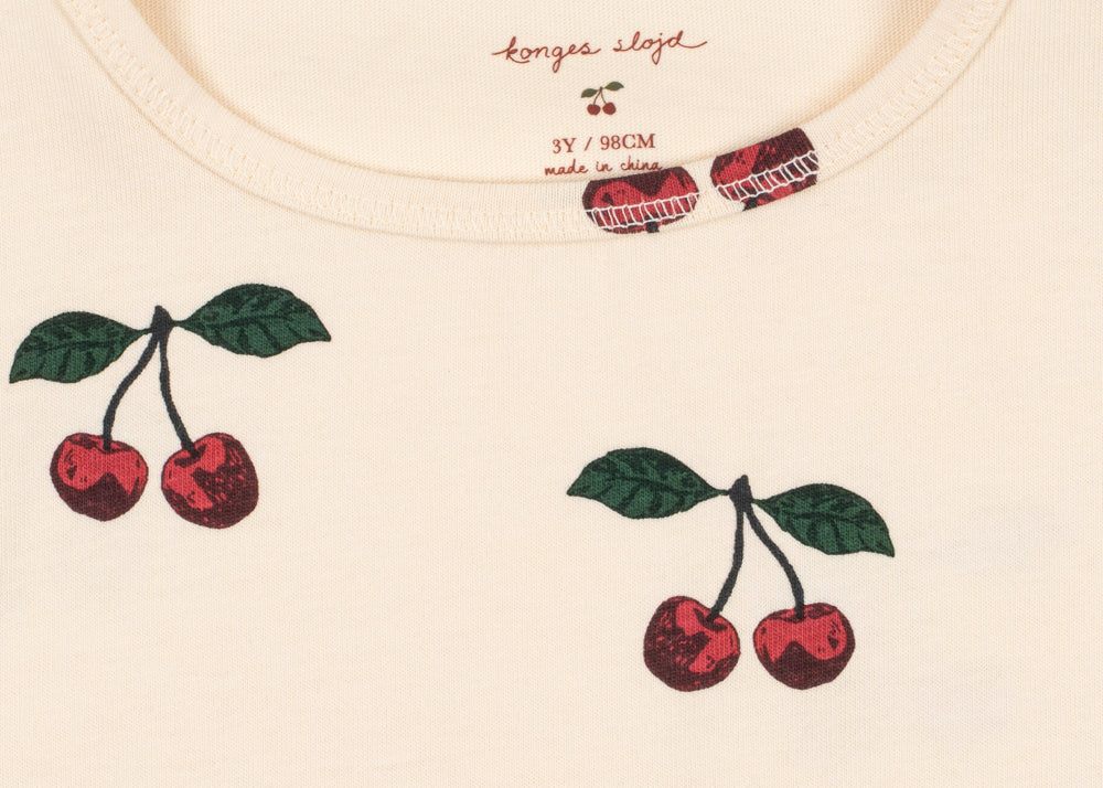 Konges Sløjd A/S SETS ma grande cerise