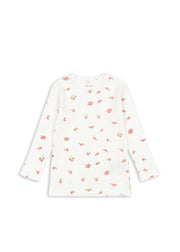 Konges Sløjd A/S JERSEY BLOUSES bonderose big