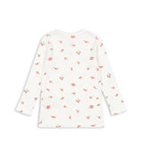 Konges Sløjd A/S JERSEY BLOUSES bonderose big