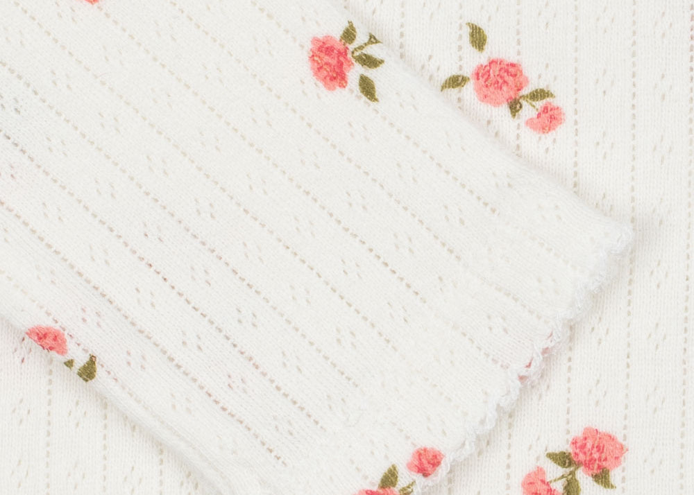 Konges Sløjd A/S JERSEY BLOUSES bonderose big