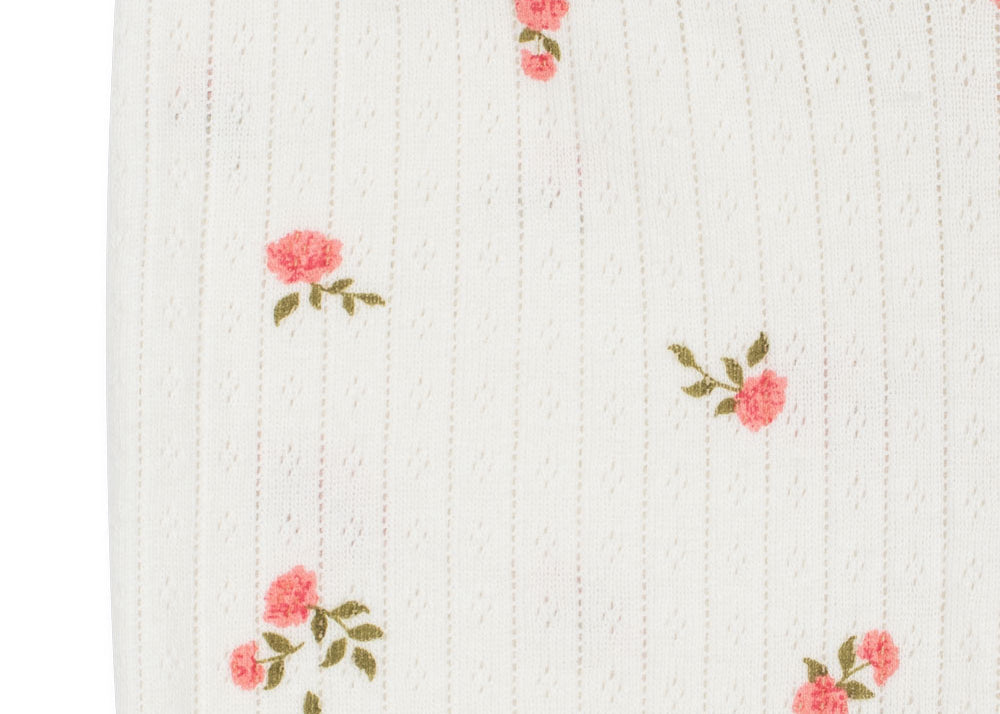 Konges Sløjd A/S JERSEY PANTS bonderose big