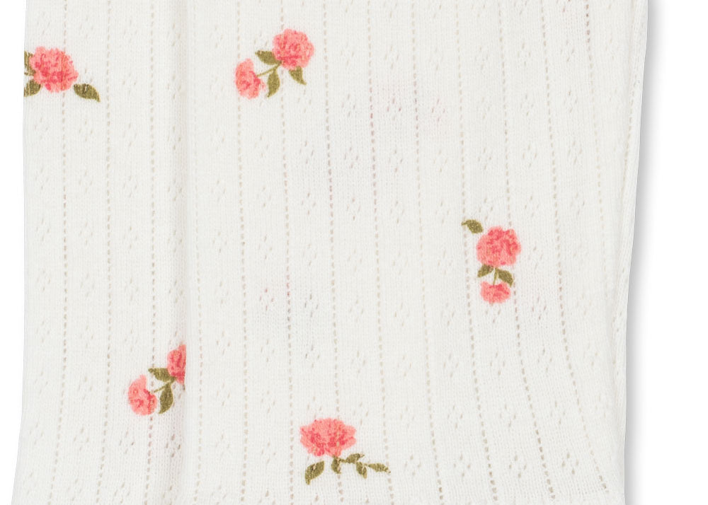 Konges Sløjd A/S JERSEY PANTS bonderose big