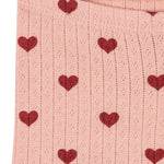 Konges Sløjd A/S JERSEY PANTS amour rouge