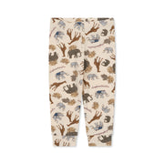Konges Sløjd A/S JERSEY PANTS elephantastic