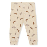 Konges Sløjd A/S JERSEY PANTS roar