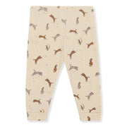 Konges Sløjd A/S JERSEY PANTS roar