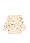 Konges Sløjd A/S JERSEY BLOUSES roar