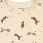 Konges Sløjd A/S JERSEY BLOUSES roar