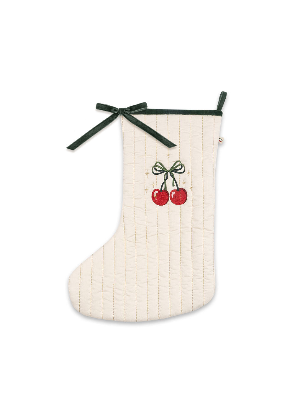CHRISTMAS STOCKING - christmas cherry – kongessloejd.com