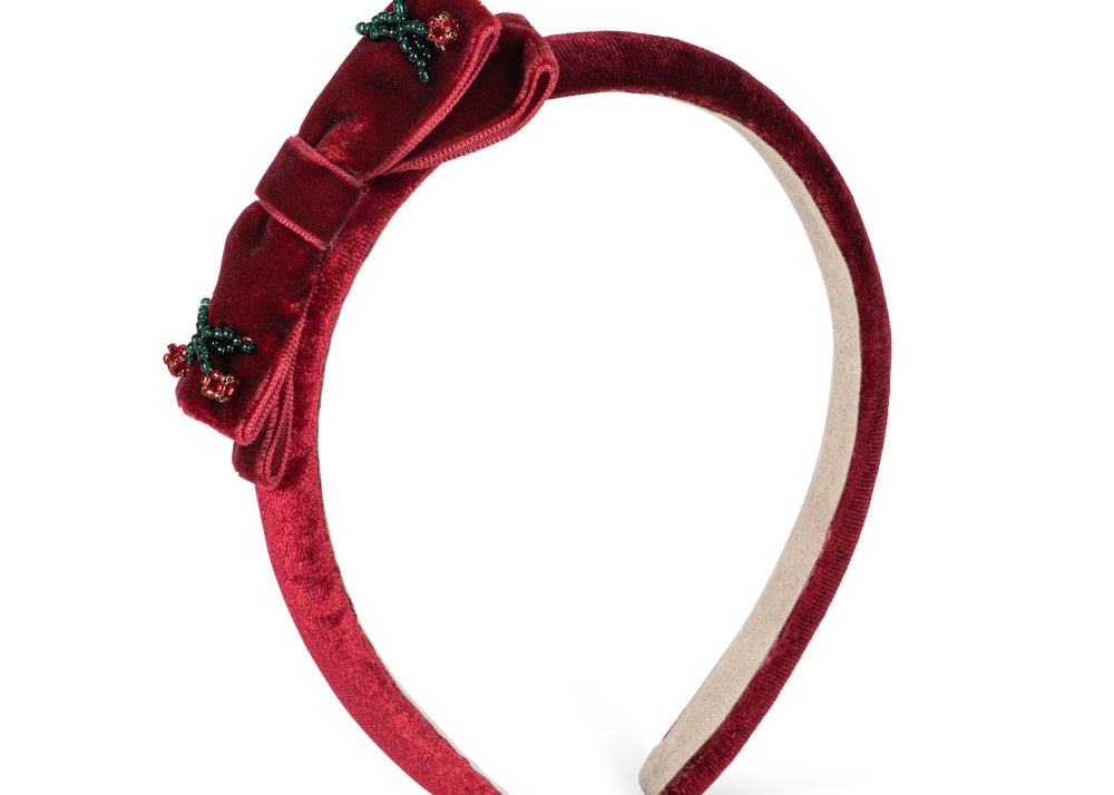 Konges Sløjd A/S HAIR ACCESSORIES rio red