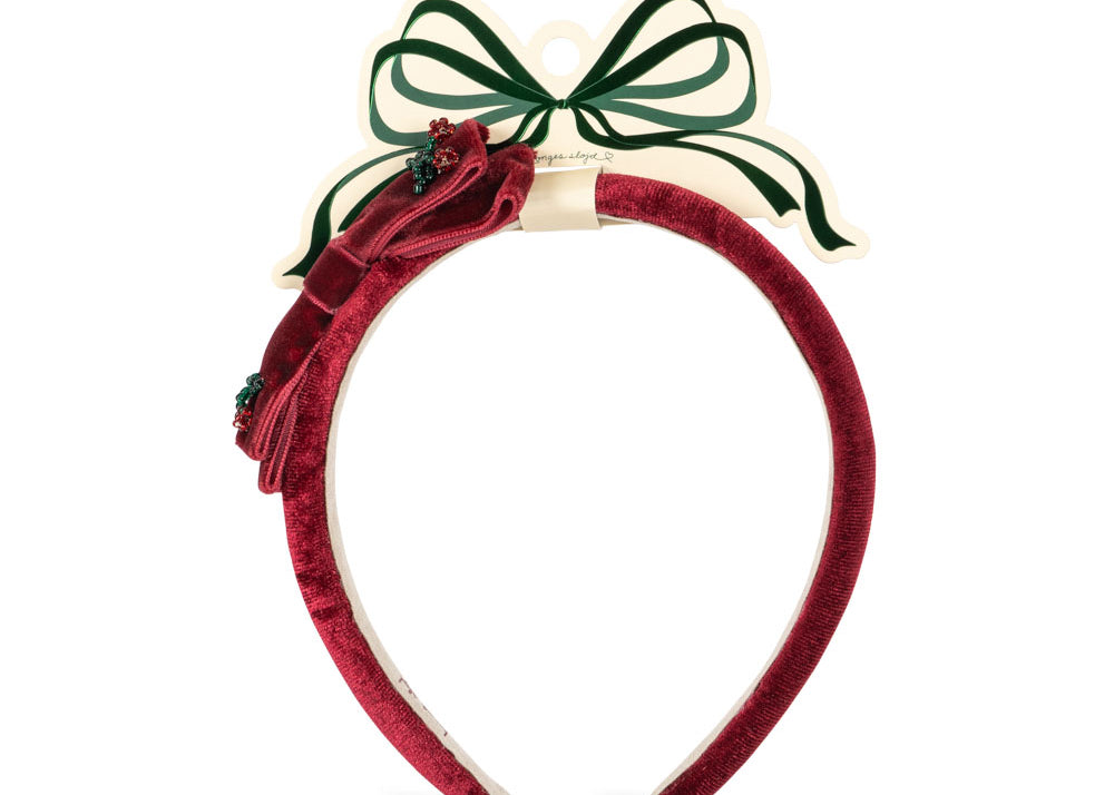 Konges Sløjd A/S HAIR ACCESSORIES rio red