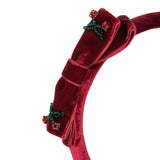 Konges Sløjd A/S HAIR ACCESSORIES rio red