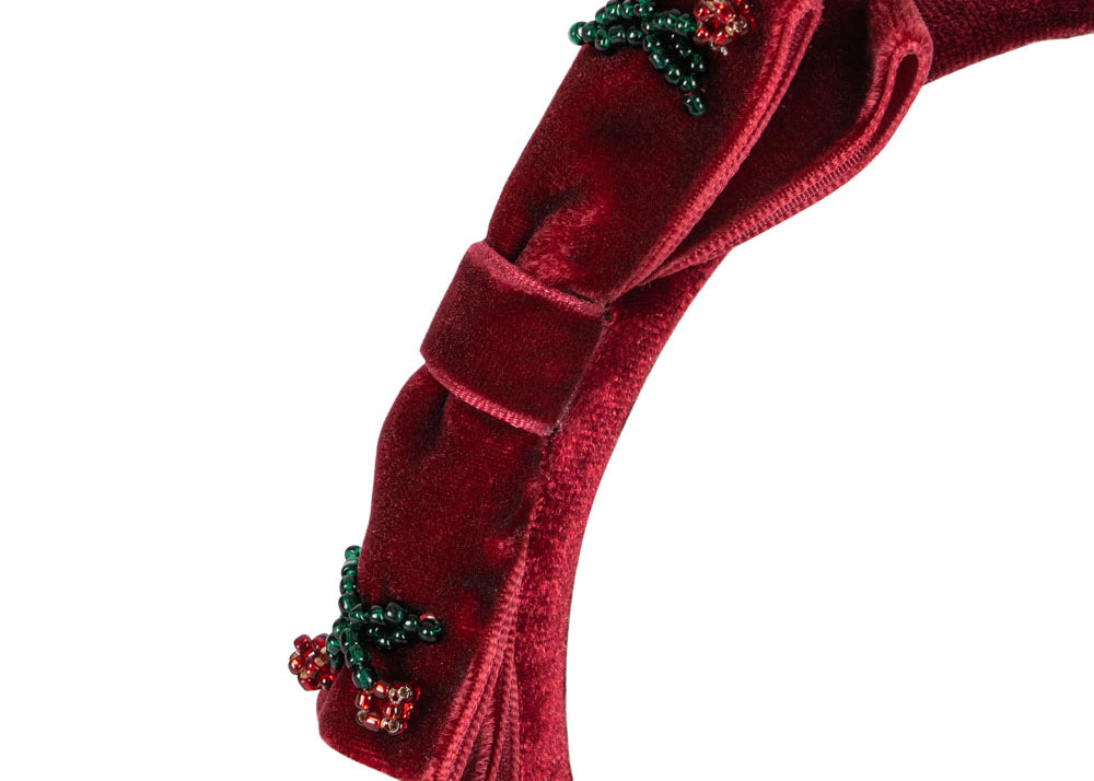 Konges Sløjd A/S HAIR ACCESSORIES rio red