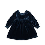 Konges Sløjd A/S JERSEY DRESSES navy blazer