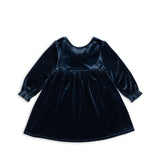 Konges Sløjd A/S JERSEY DRESSES navy blazer