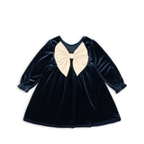 Konges Sløjd A/S JERSEY DRESSES navy blazer