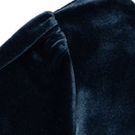 Konges Sløjd A/S JERSEY DRESSES navy blazer