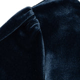 Konges Sløjd A/S JERSEY DRESSES navy blazer