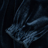 Konges Sløjd A/S JERSEY DRESSES navy blazer