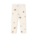 Konges Sløjd A/S JERSEY PANTS lemon