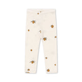 Konges Sløjd A/S JERSEY PANTS lemon