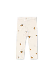 Konges Sløjd A/S JERSEY PANTS lemon