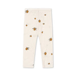 Konges Sløjd A/S JERSEY PANTS lemon