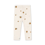 Konges Sløjd A/S JERSEY PANTS lemon