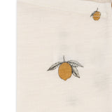 Konges Sløjd A/S JERSEY PANTS lemon