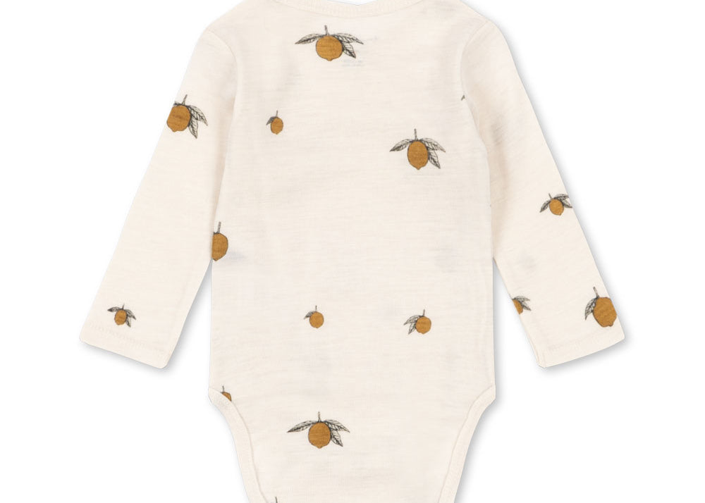 Konges Sløjd A/S BODYSTOCKINGS lemon