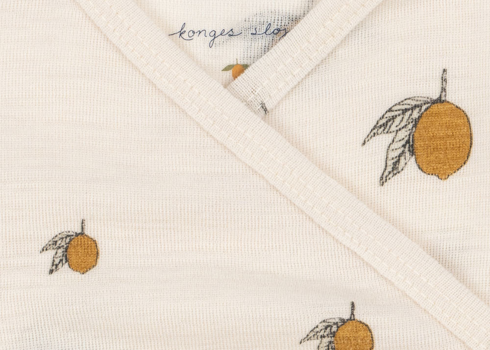 Konges Sløjd A/S BODYSTOCKINGS lemon