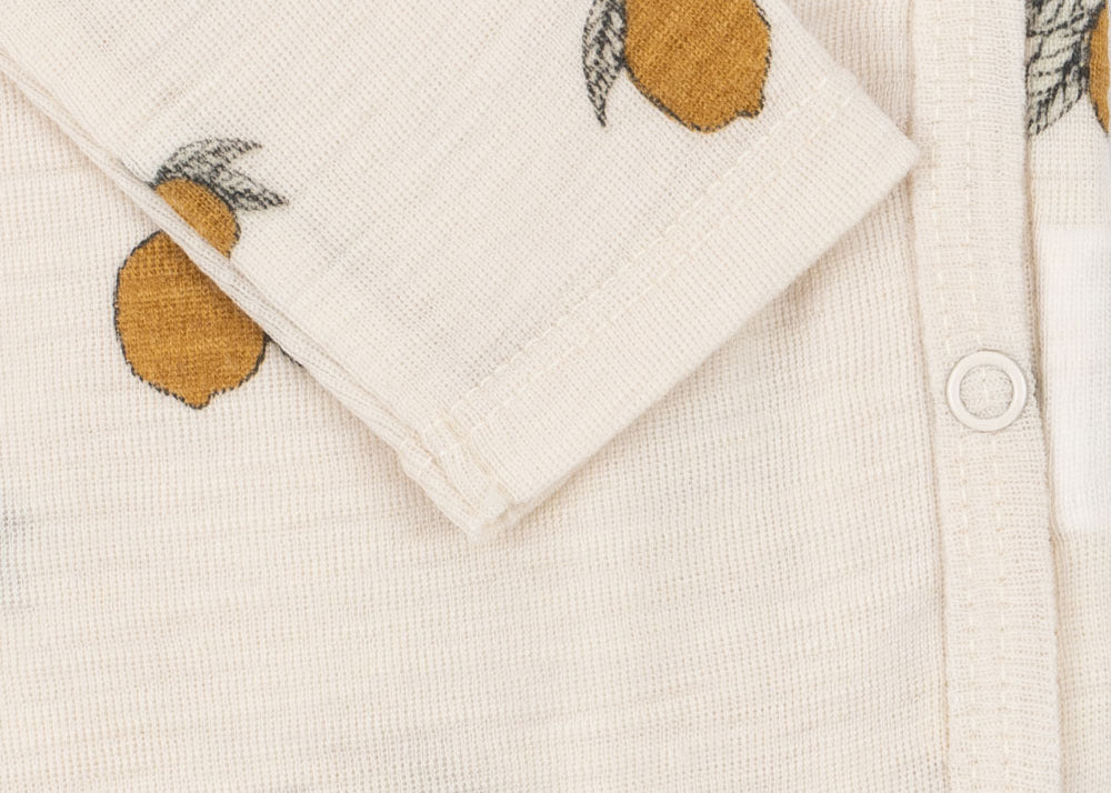 Konges Sløjd A/S BODYSTOCKINGS lemon