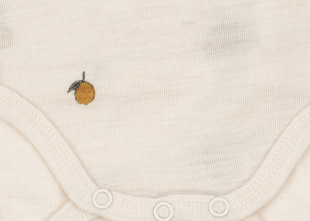 Konges Sløjd A/S BODYSTOCKINGS lemon