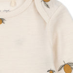 Konges Sløjd A/S BODYSTOCKINGS lemon