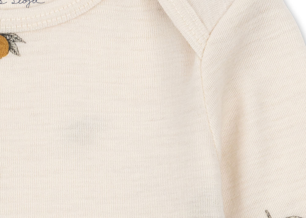 Konges Sløjd A/S BODYSTOCKINGS lemon