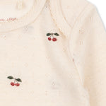 Konges Sløjd A/S BODYSTOCKINGS cherry