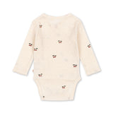 Konges Sløjd A/S BODYSTOCKINGS cherry