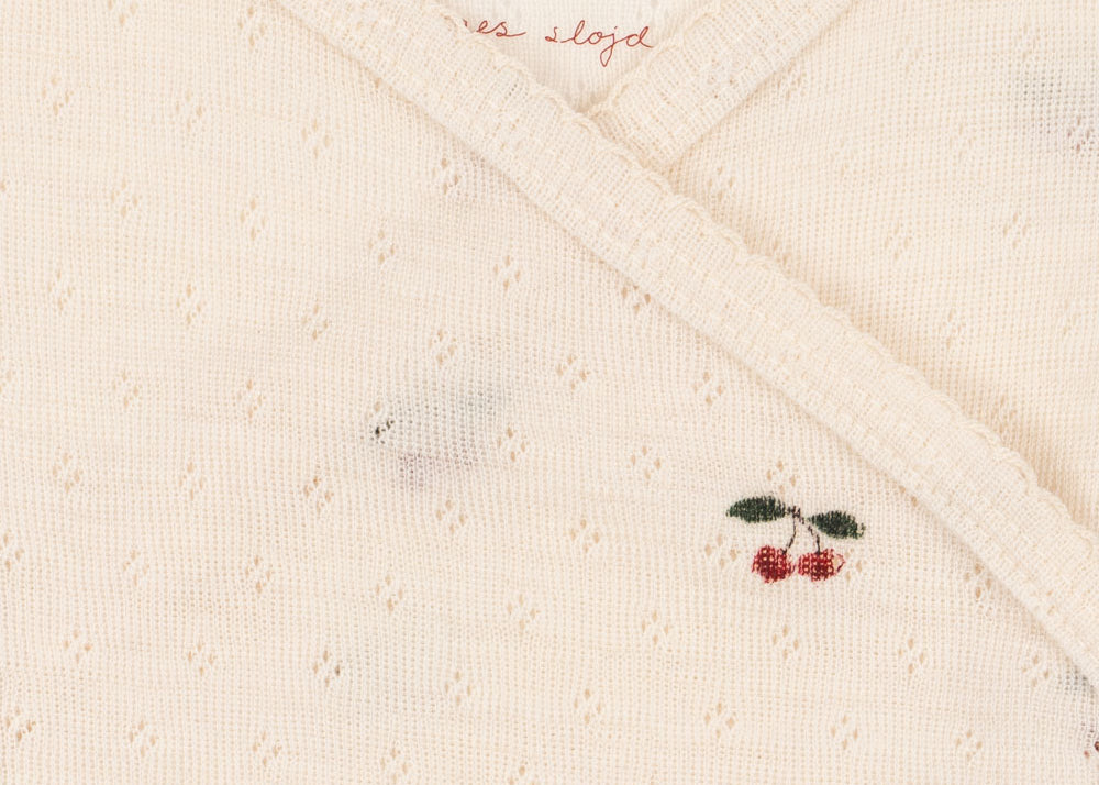 Konges Sløjd A/S BODYSTOCKINGS cherry