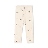 Konges Sløjd A/S JERSEY PANTS cherry