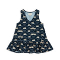 Konges Sløjd A/S WOVEN DRESSES swan