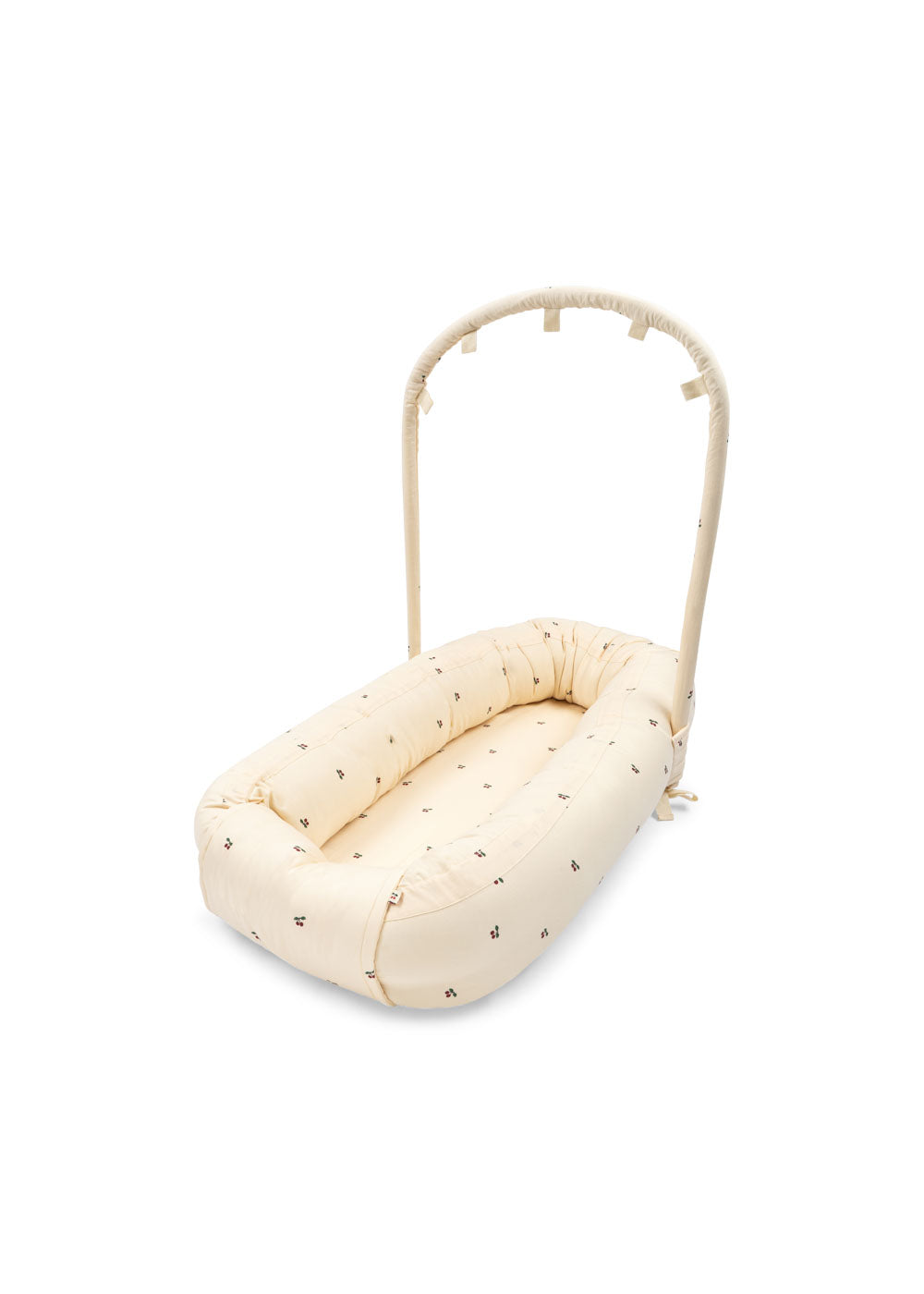 KongesSløjd (Konges Sloejd) ベッドバンパー Konges Slojd - Bed Bumper - Lemon | Mabel & Fox